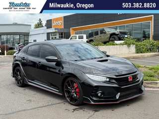 2019 Honda Civic Type R Touring