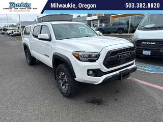 2021 Toyota Tacoma TRD OffRoad