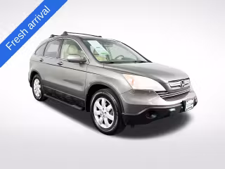 2009 Honda CR-V EXL