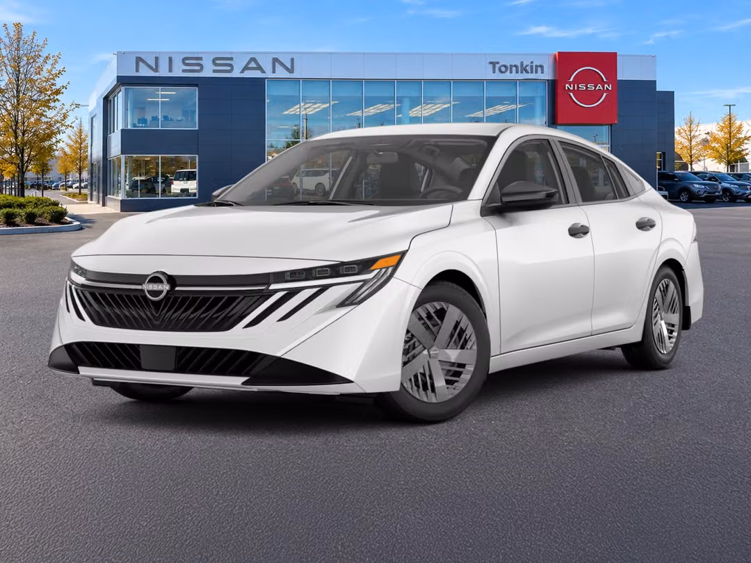 2027 Nissan Sentra S - Image 3