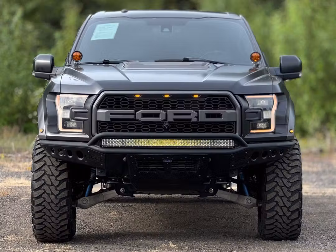 2017 Ford F-150 Raptor - Image 2