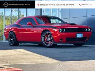 2016 Dodge Challenger SRT 392