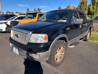 2004 Ford F-150 Lariat
