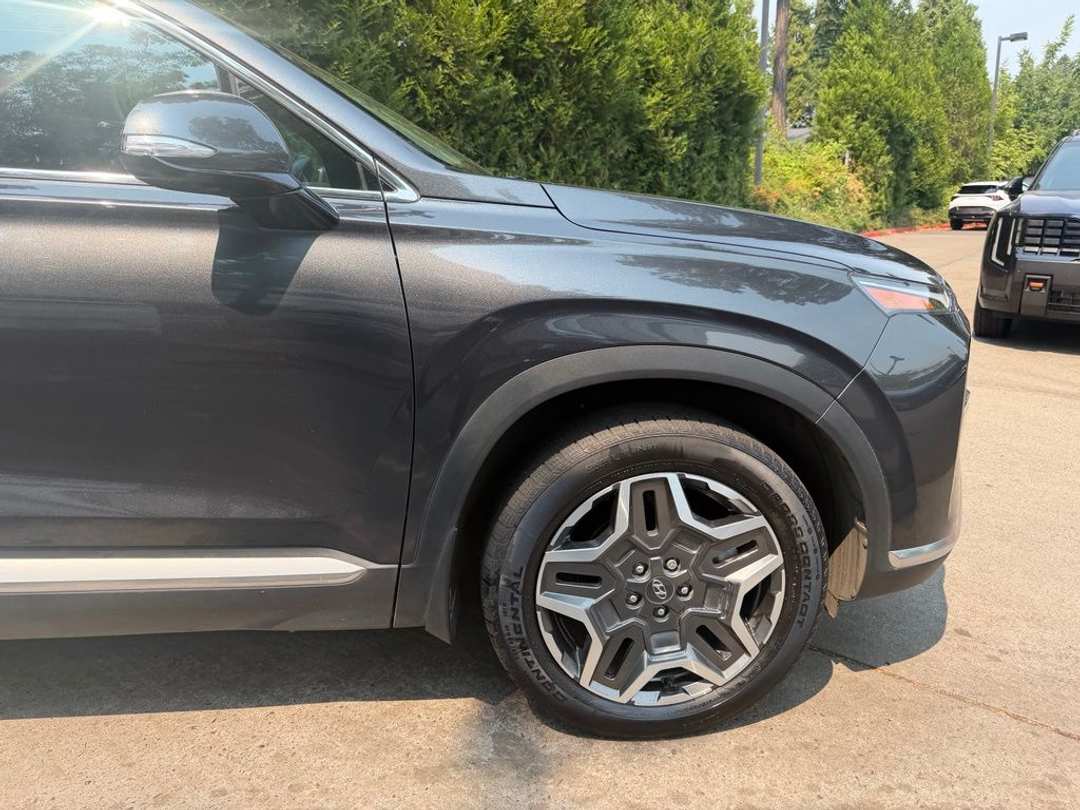 2023 Hyundai Santa Fe Hybrid SEL Premium - Image 3