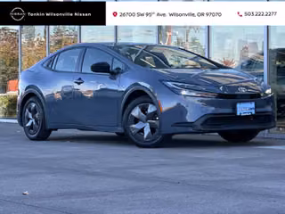 2024 Toyota Prius LE