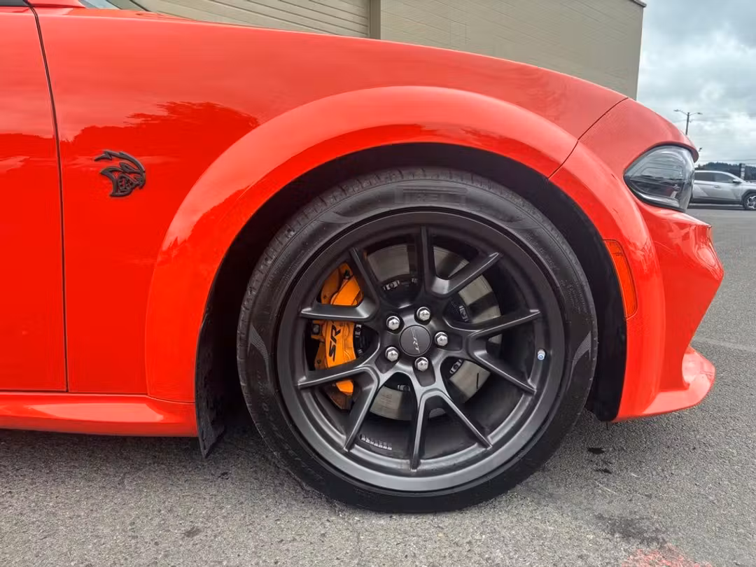 2023 Dodge Charger SRT Hellcat Widebody - Image 2