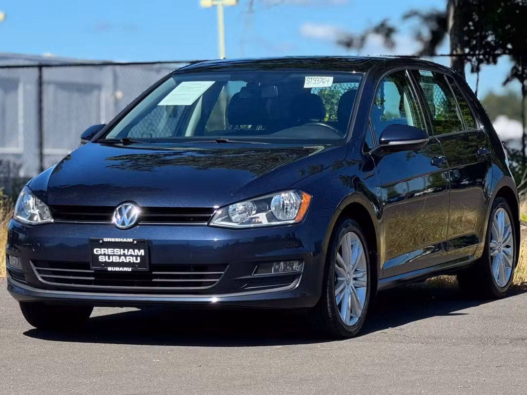 2016 Volkswagen Golf TSI SE - Image 3