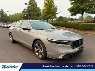 2025 Honda Accord Hybrid Touring