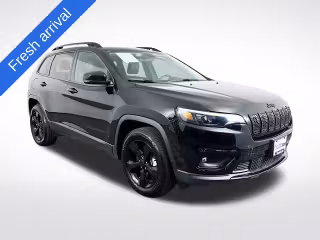 2020 Jeep Cherokee Latitude Plus