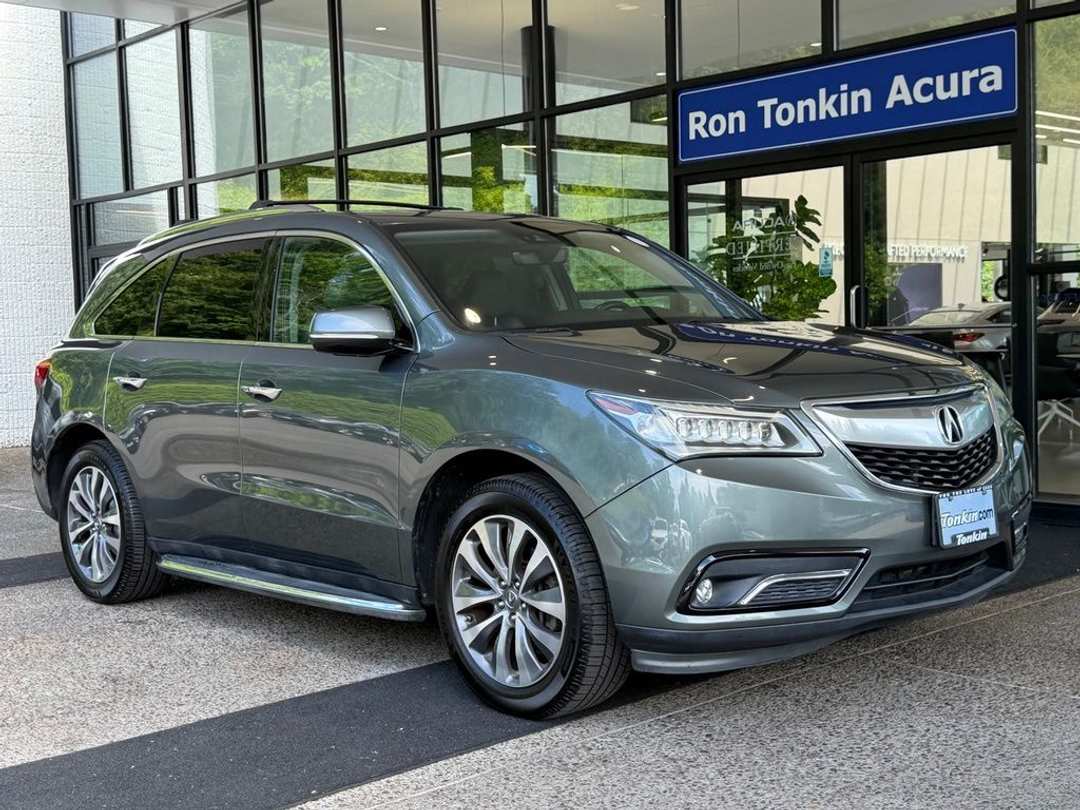 2016 Acura MDX 3.5L - Image 2