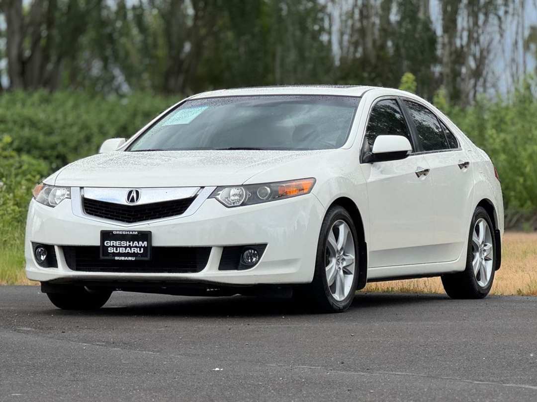 2009 Acura Tsx Technology - Image 3