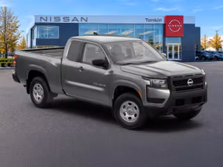 2027 Nissan Frontier S