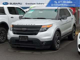 2014 Ford Explorer Sport