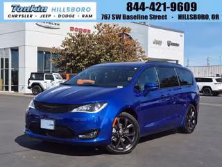 2019 Chrysler Pacifica Limited