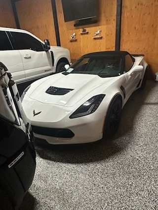 2016 Chevrolet Corvette Z06