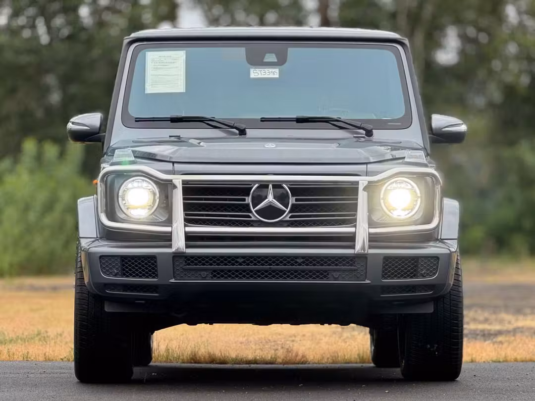 2019 Mercedes-Benz G-Class G 550 - Image 2