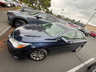 2016 Toyota Camry XLE