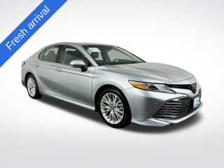2018 Toyota Camry Hybrid XLE