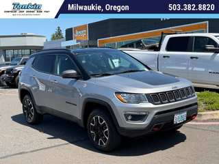 2020 Jeep Compass Trailhawk