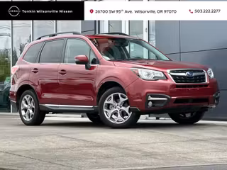 2018 Subaru Forester 2.5i Touring