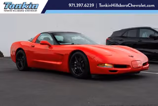 1997 Chevrolet Corvette Base