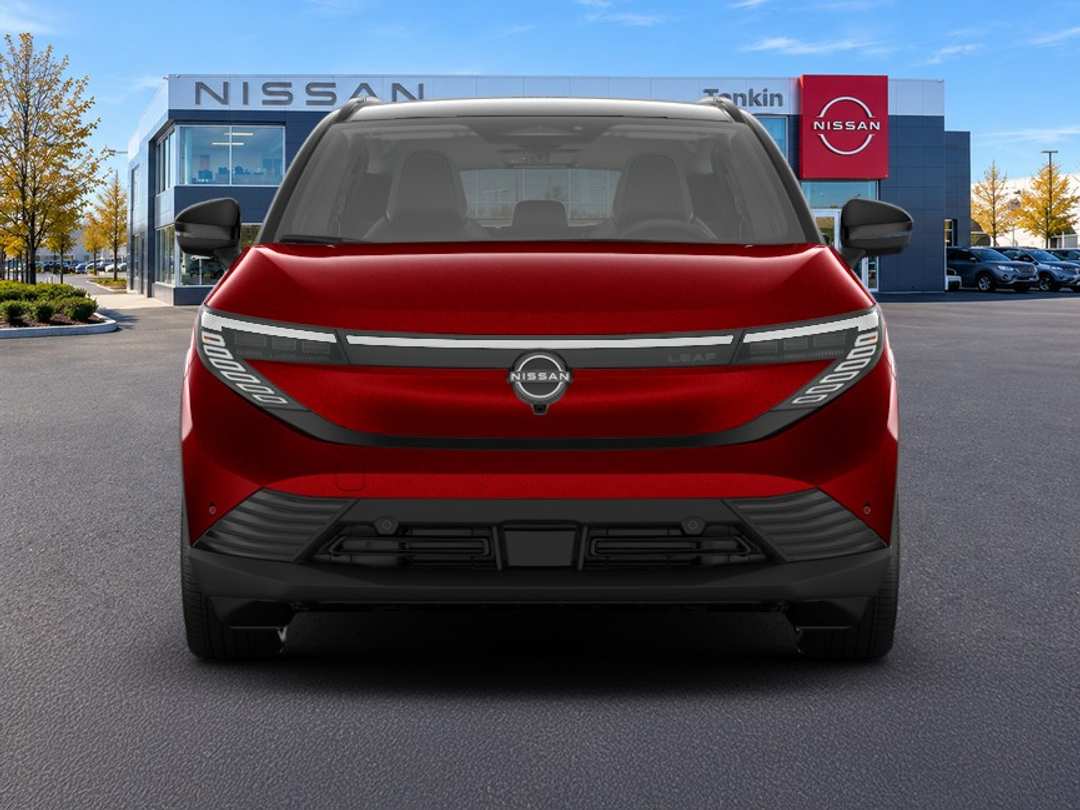 2026 Nissan LEAF PLATINUM+ - Image 2