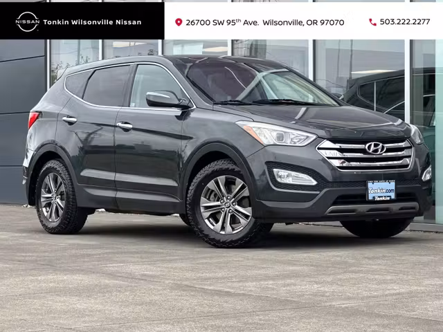 2013 Hyundai Santa Fe Sport Base