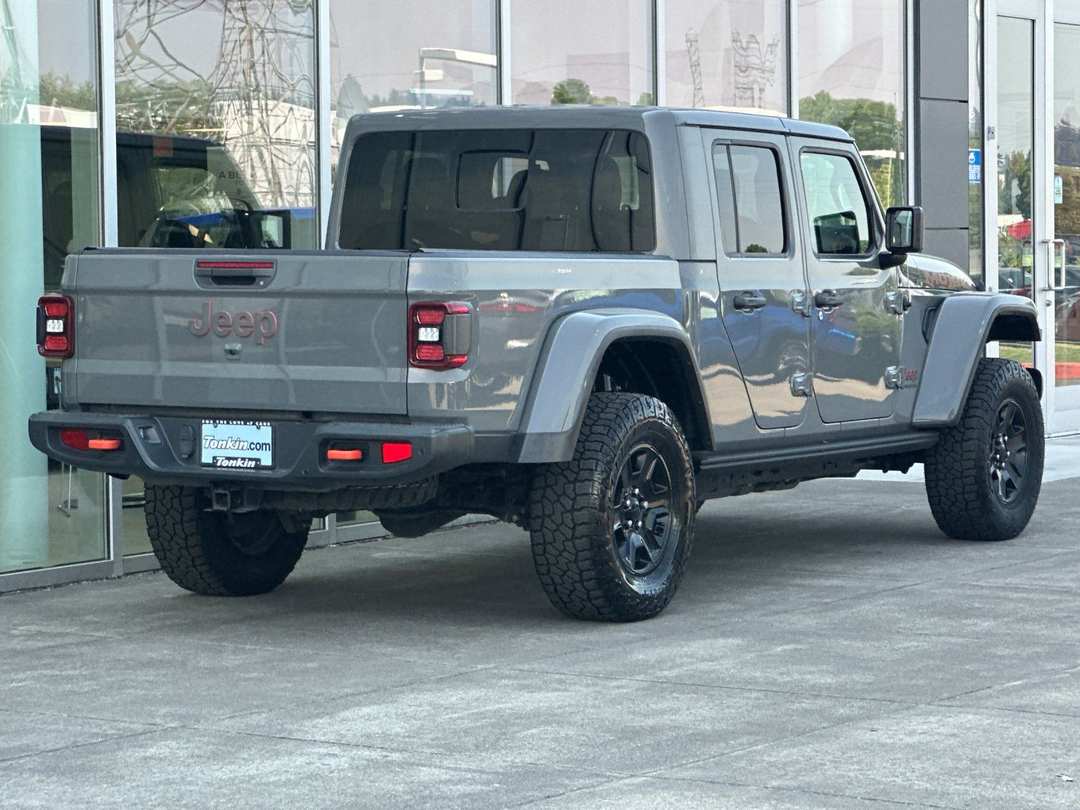 2021 Jeep Gladiator Mojave - Image 3