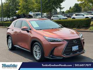 2025 Lexus NX 350 Premium