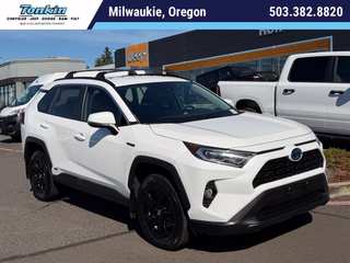 2020 Toyota Rav4 Hybrid XLE