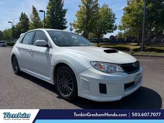 2014 Subaru Impreza WRX