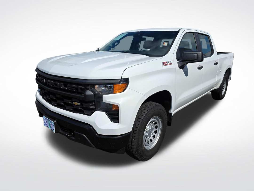 2023 Chevrolet Silverado 1500 WT - Image 2