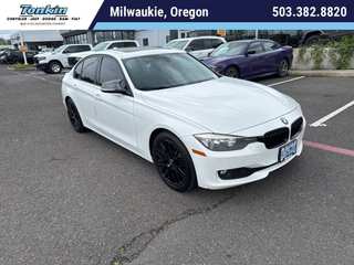 2015 BMW 3 Series 320i