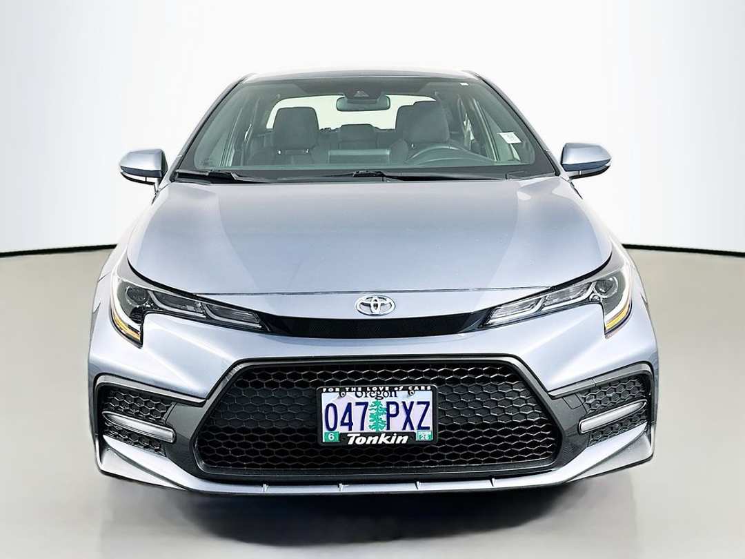 2022 Toyota Corolla SE - Image 3