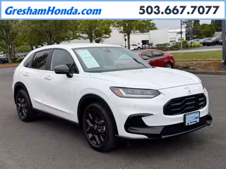 2025 Honda HR-V Sport