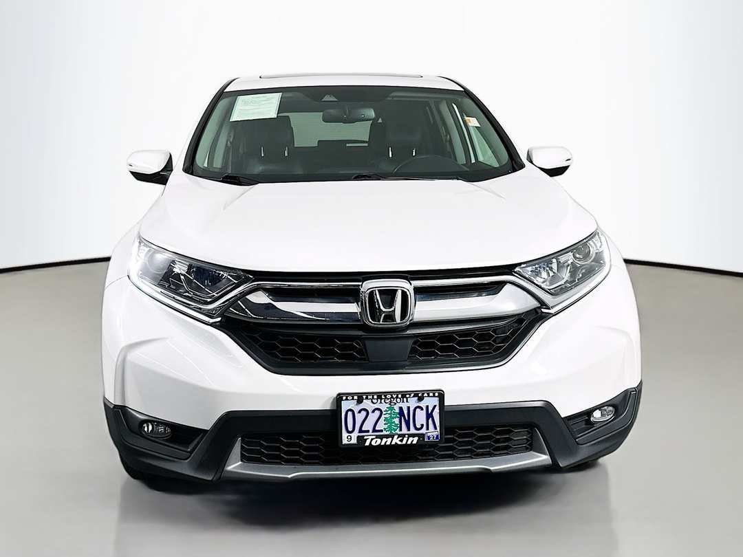 2019 Honda CR-V EXL - Image 2