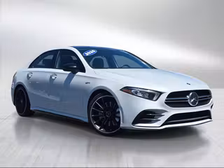 2020 Mercedes-Benz AMG A 35 Base