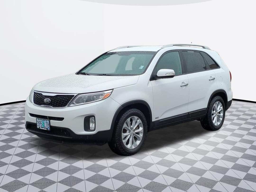 2015 Kia Sorento EX - Image 2