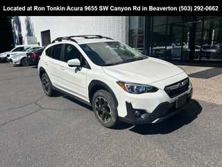 2021 Subaru Crosstrek Premium