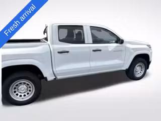 2025 Chevrolet Colorado Work