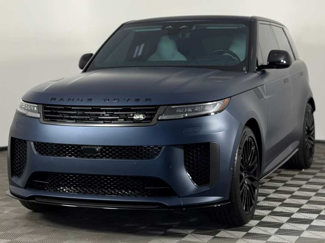 2025 Land Rover Range Rover Sport SV Edition Two - Image 3