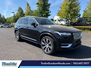 2024 Volvo Xc90 Recharge Plug-In Hybrid Ultimate