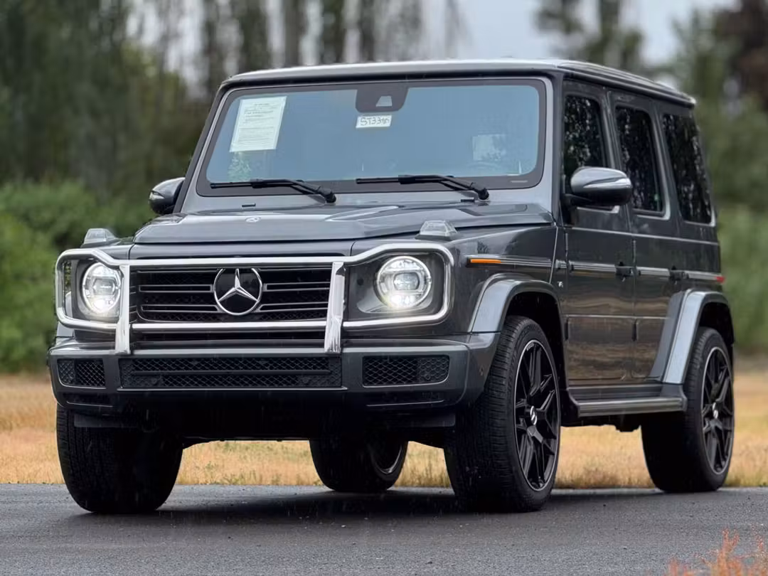 2019 Mercedes-Benz G-Class G 550 - Image 3