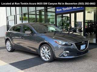 2014 MAZDA Mazda3 s Grand Touring