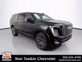 2025 GMC Yukon Xl Denali Ultimate