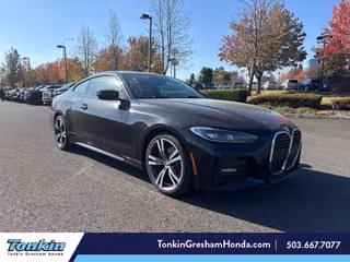 2022 BMW 4 Series 430i xDrive