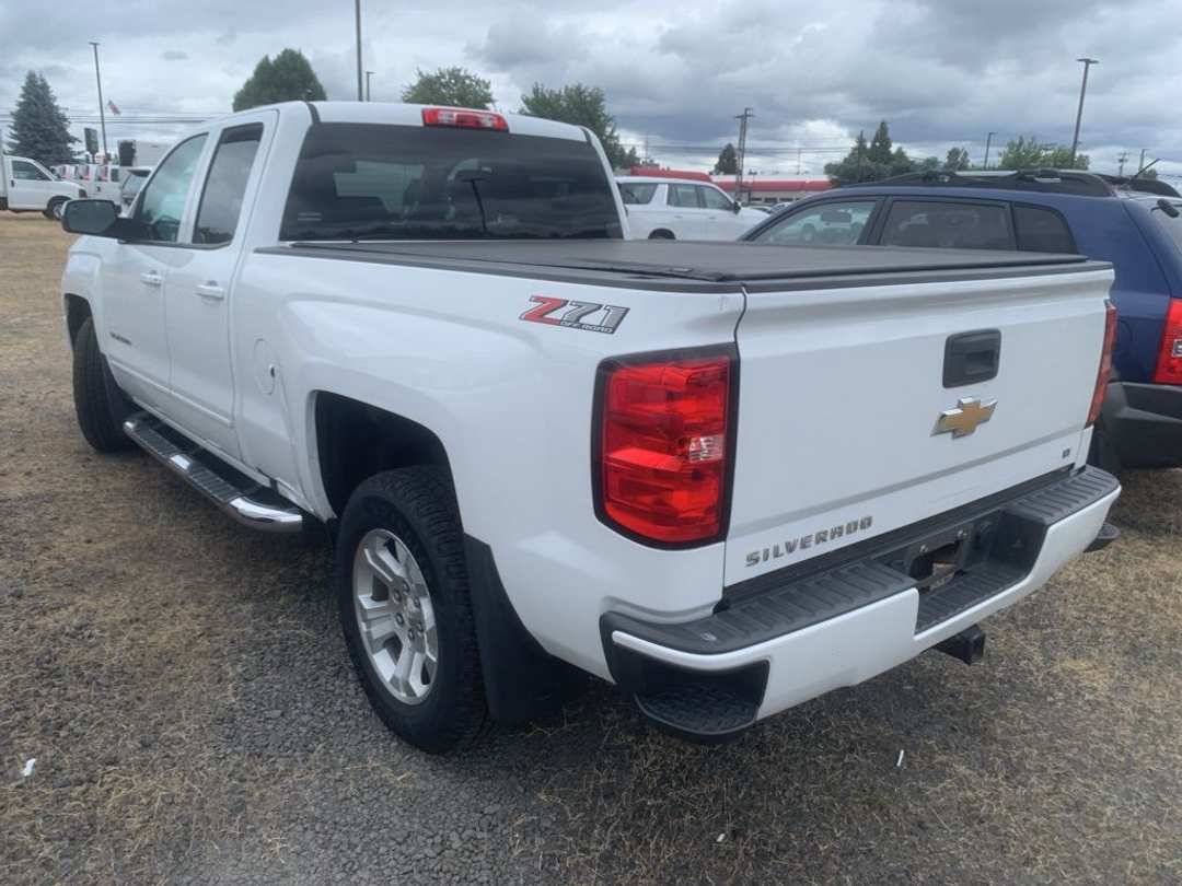 2018 Chevrolet Silverado 1500 LT - Image 2