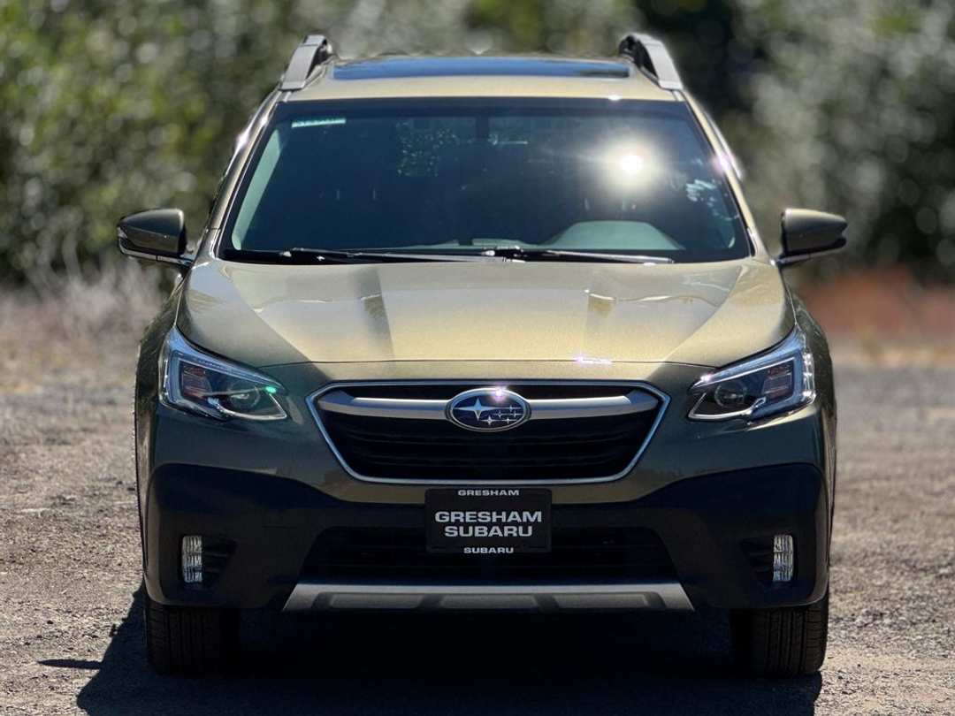 2020 Subaru Outback Limited - Image 2