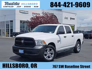 2019 Ram 1500 Classic Tradesman