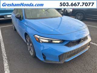 2025 Honda Civic Hybrid Sport Touring